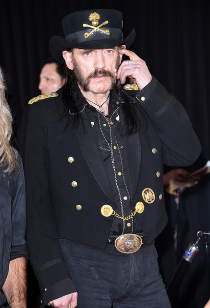 Lemmy Kilmister Signo del Zodiaco Capricornio